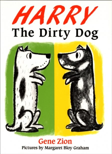 Harry The Dirty Dog - 9780099978701