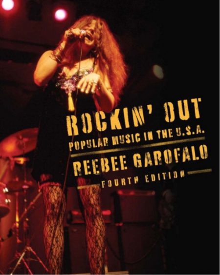 Rockin' Out : Popular Music in the U.S.A - 9780132343053