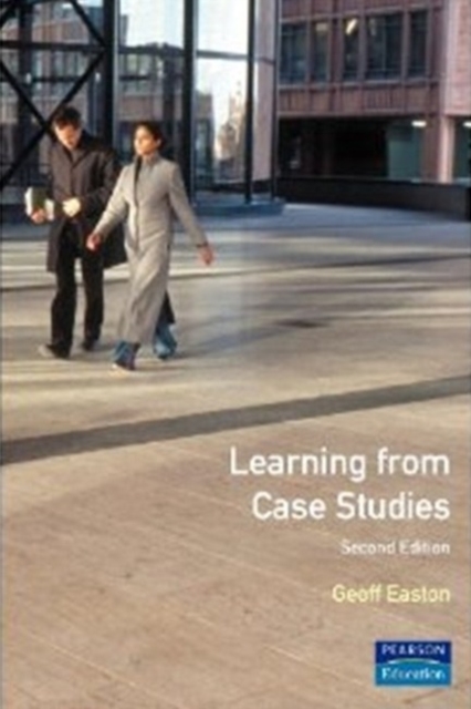 Learning From Case Studies - 9780135286883
