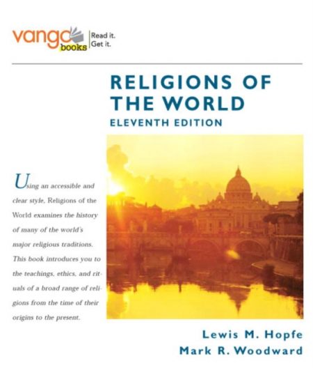Religions of the World - 9780136061779