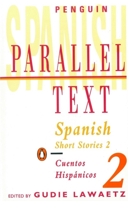 Spanish Short Stories - 9780140033786