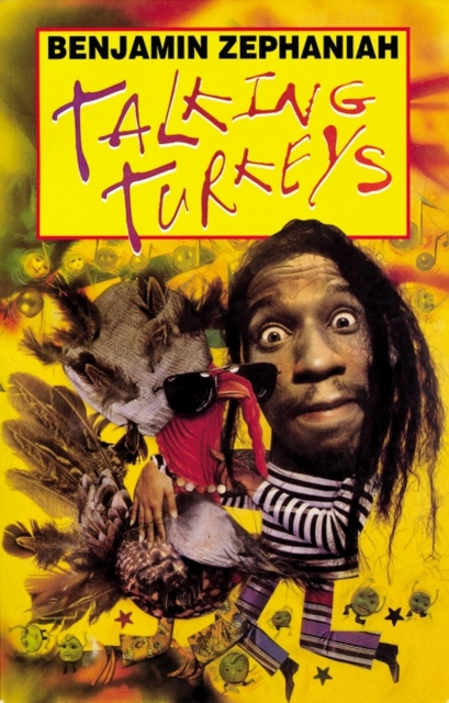 Talking Turkeys - 9780140363302