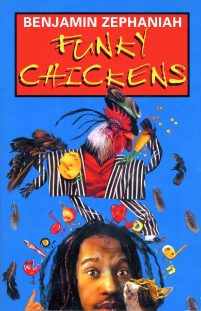 Funky Chickens - 9780140379457