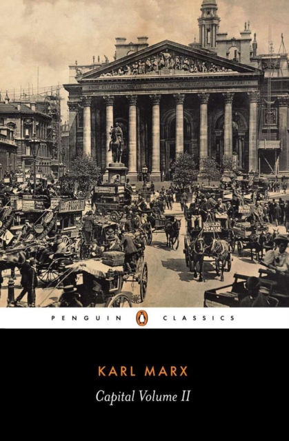 Capital : Volume II - 9780140445695