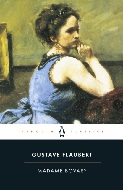 Madame Bovary - 9780140449129