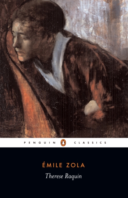 Therese Raquin - 9780140449440