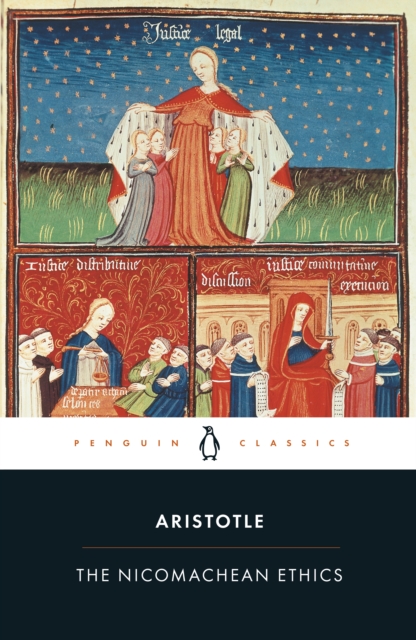 The Nicomachean Ethics - 9780140449495