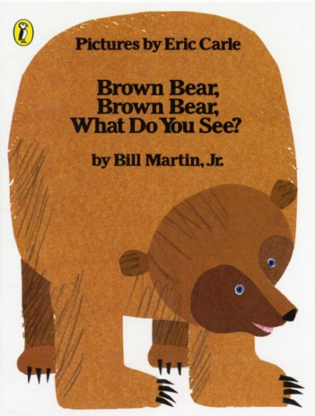 Brown Bear, Brown Bear, What Do You See? - 9780140502961