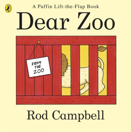 Dear Zoo - 9780140504460