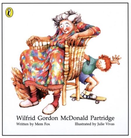 Wilfrid Gordon Mcdonald Partridge - 9780140505863