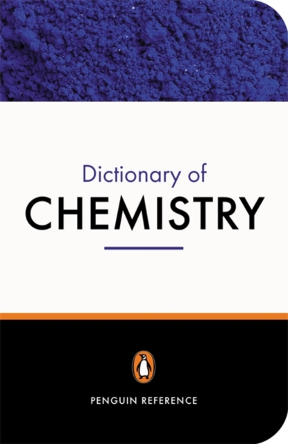 The Penguin Dictionary of Chemistry - 9780140514452