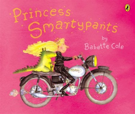 Princess Smartypants - 9780140555264