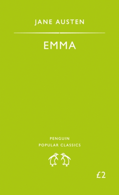 Emma - 9780140620108