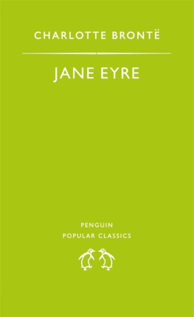 Jane Eyre - 9780140620115