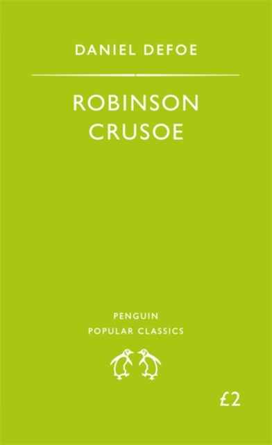 Robinson Crusoe - 9780140620153
