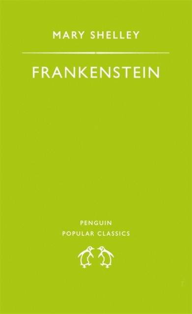 Frankenstein - 9780140620306