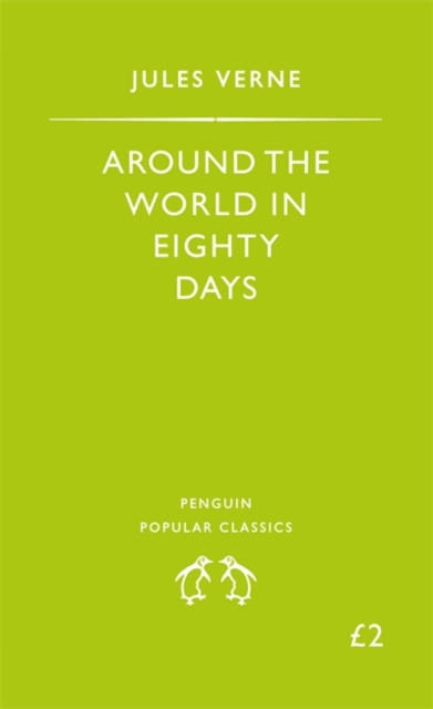 Around the World in Eighty Days - 9780140620320