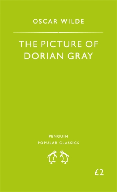 The Picture of Dorian Gray - 9780140620337