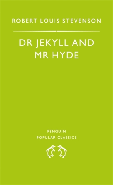 The Strange Case of Dr Jekyll and Mr Hyde - 9780140620511