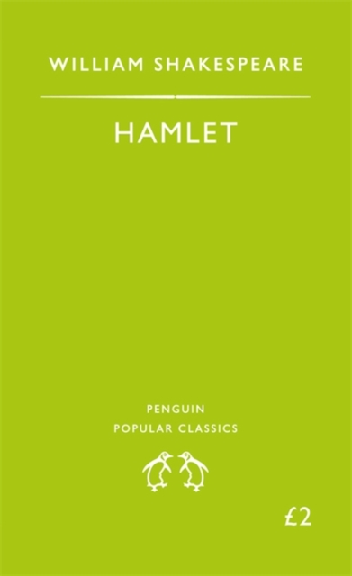 Hamlet - 9780140620580