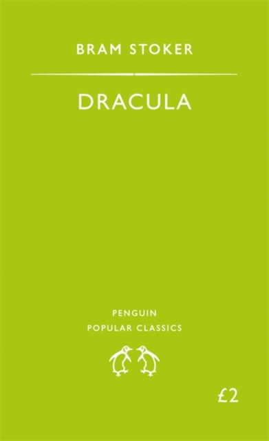 Dracula - 9780140620634