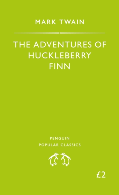 The Adventures of Huckleberry Finn - 9780140620641