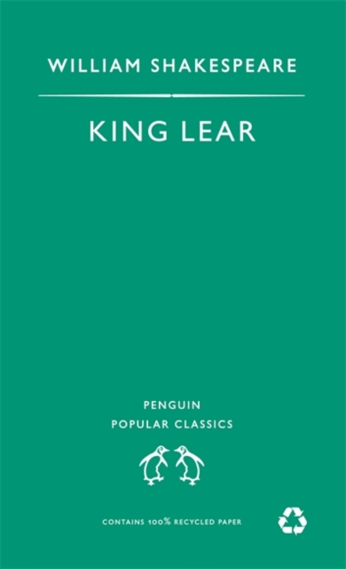 King Lear - 9780140620658