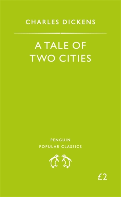 A Tale of Two Cities - 9780140620788