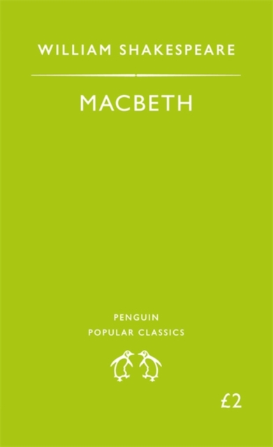 Macbeth - 9780140620795