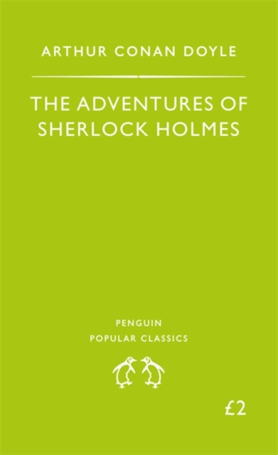 The Adventures of Sherlock Holmes - 9780140621006