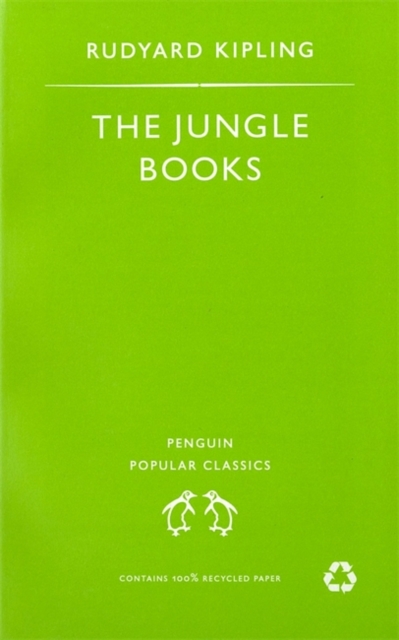 The Jungle Books - 9780140621044
