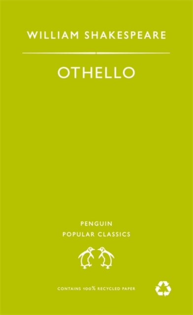 Othello - 9780140621051