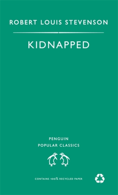 Kidnapped - 9780140621068