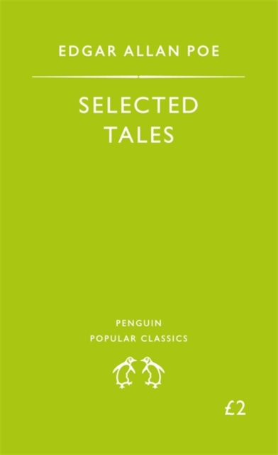 Selected Tales - 9780140621167