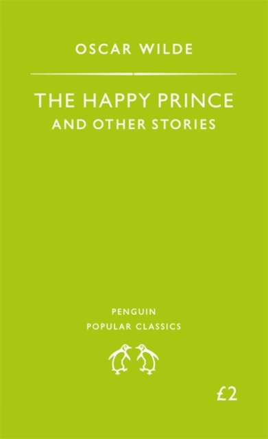 The Happy Prince and Other Stories - 9780140621372