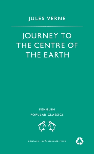 Journey to the Centre of the Earth - 9780140621396