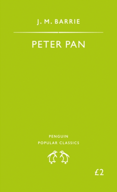 Peter Pan - 9780140621419