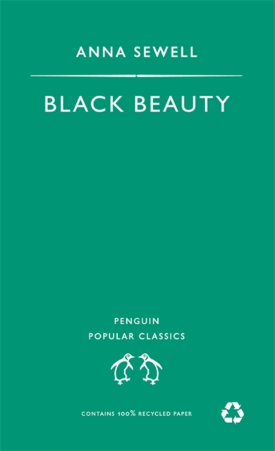 Black Beauty - 9780140621495