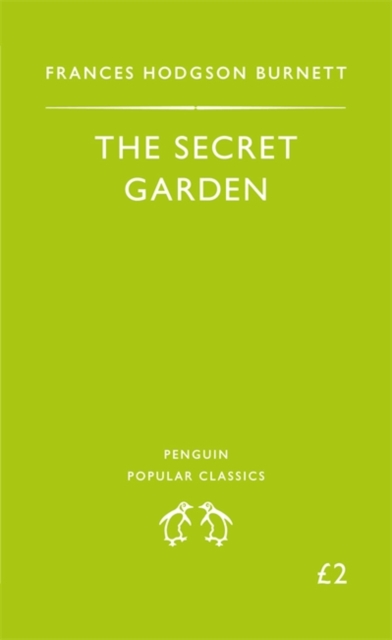 The Secret Garden (centenary ed) - 9780140621532