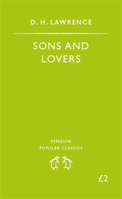Sons and Lovers - 9780140621600
