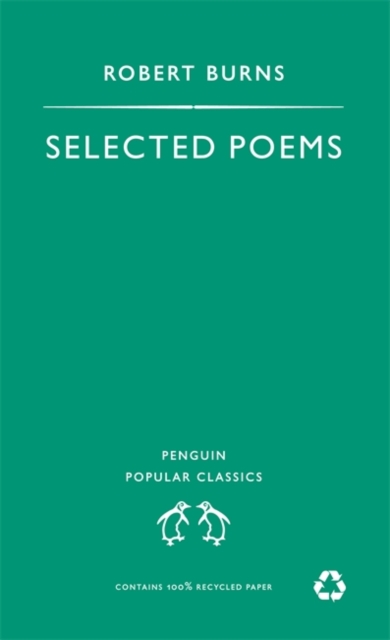 Selected Poems - 9780140622003