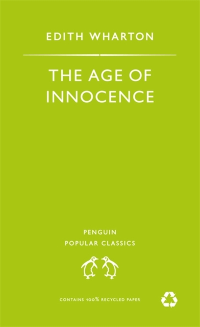 The Age of Innocence - 9780140622058