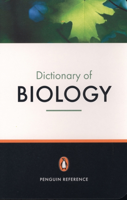 The Penguin Dictionary of Biology - 9780141013961