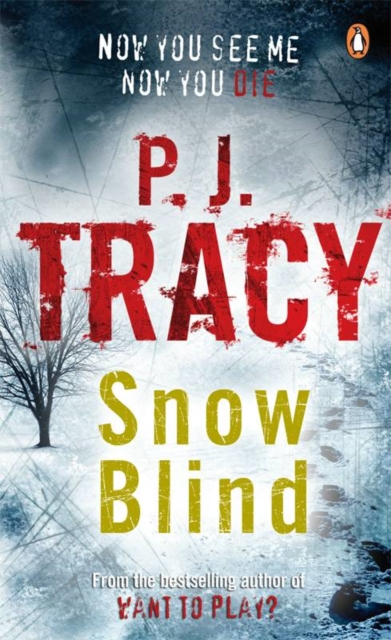 Snow Blind - 9780141019222