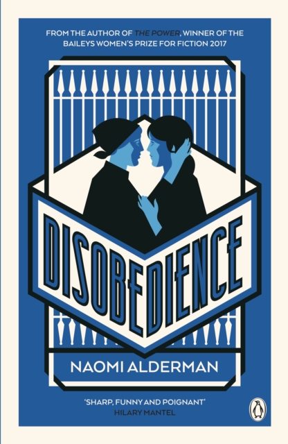 Disobedience : From the author of The Power, winner of the Baileys Women's Prize for Fiction 2017 - 9780141025957
