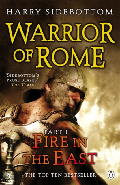 Warrior of Rome I: Fire in the East - 9780141032290