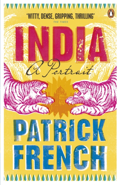 India : A Portrait - 9780141041575