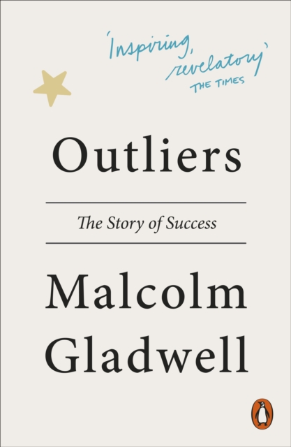 Outliers : The Story of Success - 9780141043029
