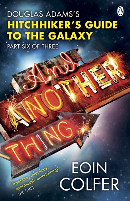 And Another Thing... - 9780141047720