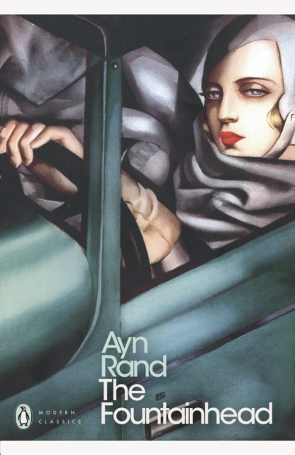 The Fountainhead - 9780141188621